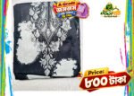 A-Grade জমজম সেমি-স্টিচড থ্রি-পিস সেট A003