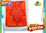 A-Grade জমজম সেমি-স্টিচড থ্রি-পিস সেট A007