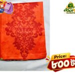 A-Grade জমজম সেমি-স্টিচড থ্রি-পিস সেট A007
