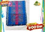 A-Grade জমজম সেমি-স্টিচড থ্রি-পিস সেট A013