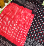 প্রিমিয়াম বেক্সি বাটিক ফেব্রিক E002 - Image 3