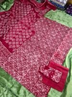 প্রিমিয়াম বেক্সি বাটিক ফেব্রিক E001 - Image 3